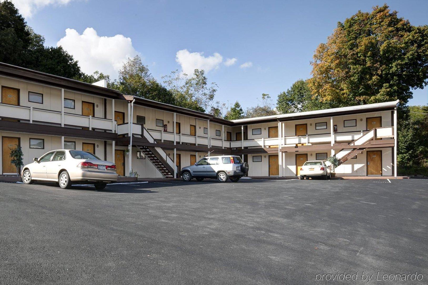 Americas Best Value Inn Highland-Poughkeepsie Eksteriør bilde