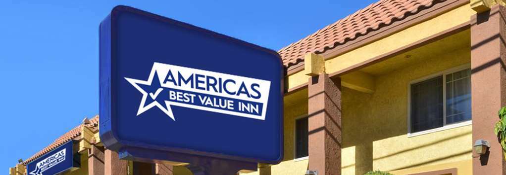 Americas Best Value Inn Highland-Poughkeepsie Eksteriør bilde